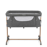 Momi smart bed 4u1 krevetić - Siva