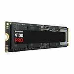 SSD Samsung 2TB 9100 PRO PCIE 5.0 NVME M.2, MZ-VAP2T0BW