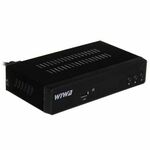 Tuner TV Wiwa H.265 2790Z (DVB-T, HEVC/H.265, MPEG-4 AVC/H.264)