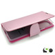 Preklopna futrola za Huawei Nova 9/Honor 50 Baby Pink
