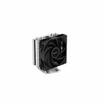 Ventilator za procesor DEEPCOOL AG400 (12 cm, aluminij, 1 komad) crna