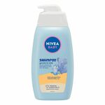 Nivea Baby Gentle & Mild Shampoo 500 ml nježan šampon za kosu za djecu