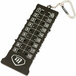 Masters Golf Score Card Counter