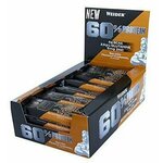 Weider 60% proteinska pločica, slana karamela od kikirikija, 45g x 24 kom