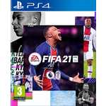 Igra PS4: FIFA 21