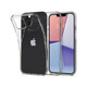 Spigen Liquid Crystal, maska za telefon, prozirna - iPhone 13