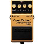 Boss OS-2 OverDrive-Distortion