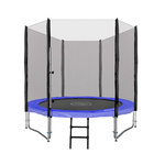 Trampolin 8FT 244cm -plavi