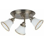 RABALUX 6548 STROPNA SVJ.GRANDO E14 3X40W