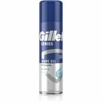 Gillette Series Revitalizing Shave Gel gel za brijanje za osjetljivu kožu 200 ml za muškarce