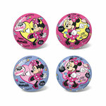 PVC Lopta Minnie Mouse 23cm Roza