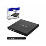 Verbatim DVD+/-RW vanjski snimač crni M-Disc kompatibilan USB 2.0