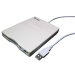 Sandberg čitač USB Floppy Mini Reader