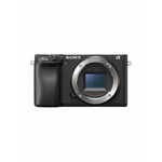 Sony ILCE6400 digitalni fotoaparat bez ogledala, crni