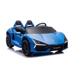 Licencirani auto na akumulator Lamborghini Revuelto XL STRONG - dvosjed - plavi