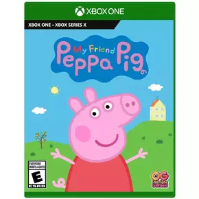 JATEK My Friend Peppa Pig (Xbox One)