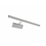 LED ZIDNA SVJETILJKA KUPAONICE PREKO ZRCALA 7W 55CM APP365-1W CHROME