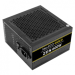 Antec Neo Gold Zen napajanje, ATX, 600W (NE600G Zen EC)
