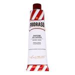 PRORASO Red Shaving Soap In A Tube pjena za brijanje 150 ml za muškarce