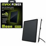 Antena MAXPOWER TV antena s pojačalom HDA-5, UHF+VHF, 36dB, 5G filter