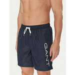 Gant Kupaće gaće i hlače 920006300 Tamnoplava Regular Fit