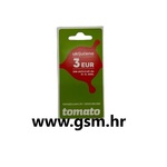 TOMATO SIM na bonove 3€