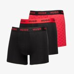 Hugo Boss Cotton Stretch Boxer Brief 3-Pack Multicolor M