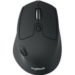 Logitech M720 Triathlon bežični miš, crni/sivi