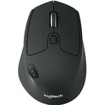 Logitech M720 Triathlon bežični miš, laser, crni/crveni/plavi