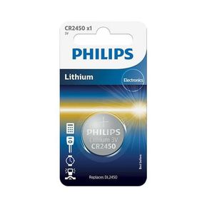 Philips baterija CR2450/10B