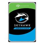 Seagate Skyhawk HDD, 2TB, SATA3, 7200rpm, 3.5"
