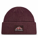 Kapa Columbia Provisions Cuffed Beanie 2092601 Tamnocrvena