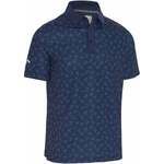 Callaway Painted Chev Mens Polo Peacoat S