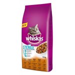 Whiskas hrana za mačke Sterile, 14 kg