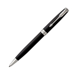 Parker - Kemijska olovka Parker Sonnet Basic, crno srebrna