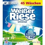 Weißer Riese Universal prašak, 45 pranja, 2.475 kg