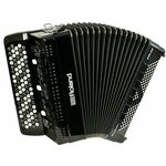 Roland FR-4x Crna Harmonika s gumbima