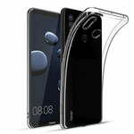 MG Ultra Clear 0.5mm silikonska maska za Honor Note 10, proziran