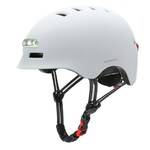 MS Energy helmet MSH-10S white L