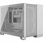 Corsair 2500D Airflow (White) kućište, midi/mini, bez napajanja, ATX, mATX