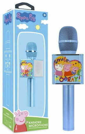 Karaoke mikrofon OTL Peppa Pig