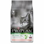 PRO PLAN Sterilised, OptiRenal, bogato lososom, 1,5 kg