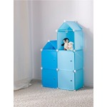 Sinsay - Ormarić light blue SS 2025 706DG-50X