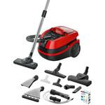 Bosch mokro-suhi usisavač BWD421PET