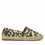 Espadrile DeeZee Q124-1 Smeđa