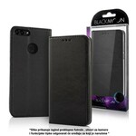 BLACKMOON Premium preklopna futrola za Xiaomi Redmi Note 8 Pro - crna