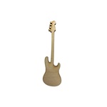 AtmoWood Drvena gitara III 10 x 3 cm