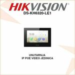 DS-KH6320-LE1 HIKVISION IP POE UNUTARNJA PORTAFONSKA JEDINICA