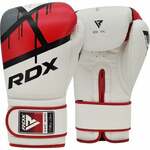 VENUM F7 Ego Boxing Gloves Red - RDX 12 OZ