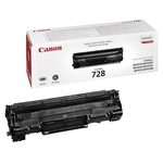 Canon toner CRG-728BK, crna (black)